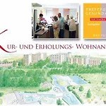Kur- Und Erholungs-wohnanlage Neben Dem Johannesbad 巴特法兴格