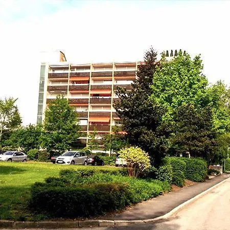 Apartamento Kur- Und Erholungs-wohnanlage Neben Dem Johannesbad