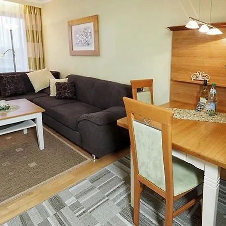 Kur- Und Erholungs-wohnanlage Neben Dem Johannesbad Apartamento