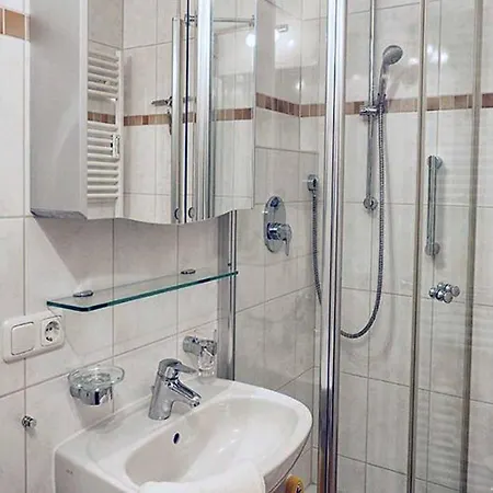 Kur- Und Erholungs-wohnanlage Neben Dem Johannesbad Apartamento Bad Füssing