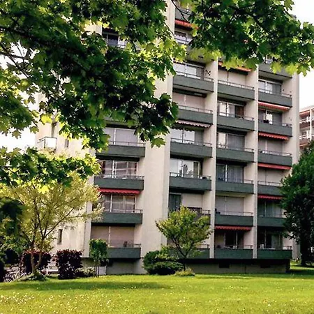 Apartamento Kur- Und Erholungs-wohnanlage Neben Dem Johannesbad
