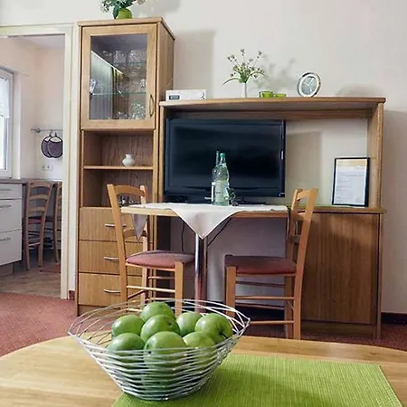 Kur- Und Erholungs-wohnanlage Neben Dem Johannesbad Apartament