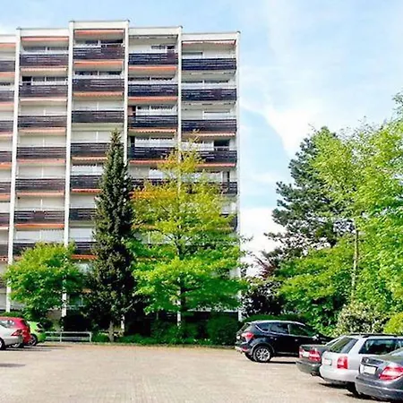 Kur- Und Erholungs-wohnanlage Neben Dem Johannesbad Bad Füssing
