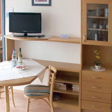 Apartament Kur- Und Erholungs-wohnanlage Neben Dem Johannesbad *