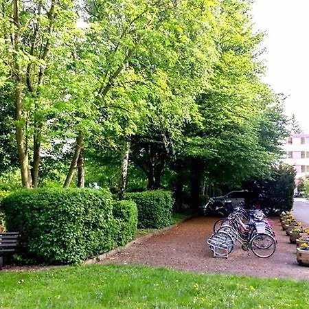 Apartament Kur- Und Erholungs-wohnanlage Neben Dem Johannesbad Bad Füssing