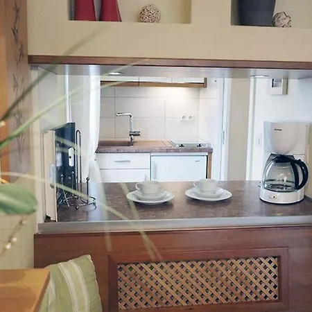 Apartament Kur- Und Erholungs-wohnanlage Neben Dem Johannesbad