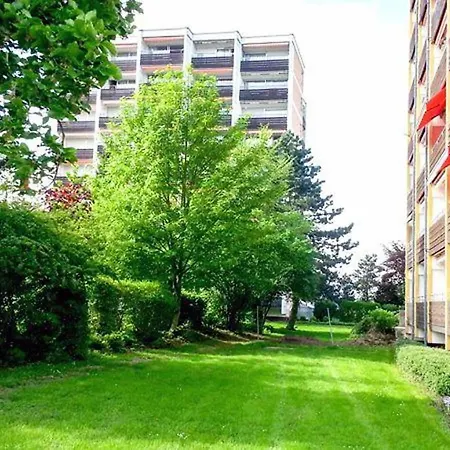 Appartement Kur- Und Erholungs-wohnanlage Neben Dem Johannesbad Bad Füssing